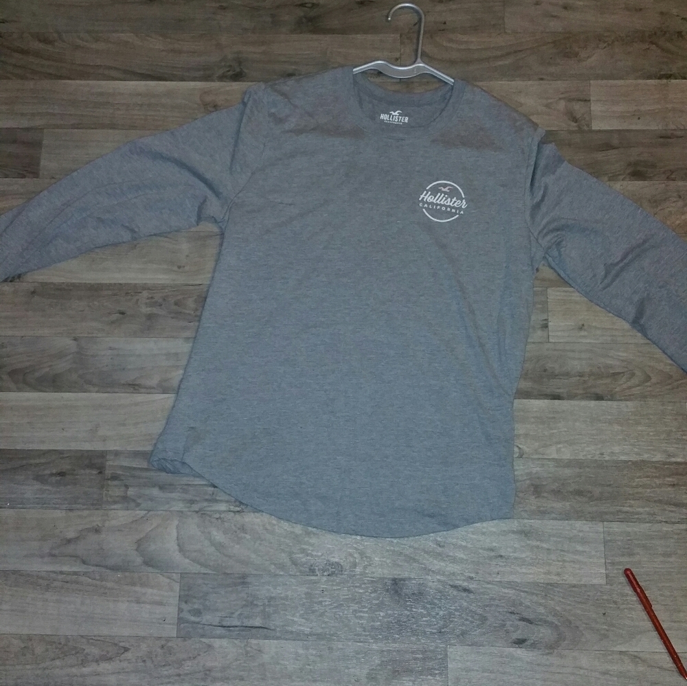 Long sleeve holster shirt